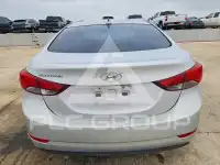 2016 Hyundai Elantra фото