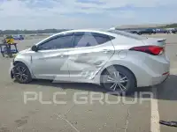 2016 Hyundai Elantra фото