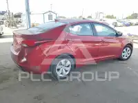 2016 Hyundai Elantra фото