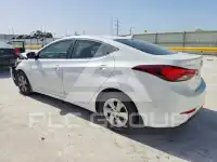 2016 Hyundai Elantra фото