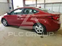 2016 Hyundai Elantra фото