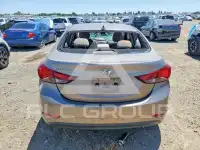 2016 Hyundai Elantra фото