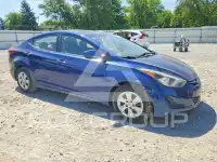 2016 Hyundai Elantra фото