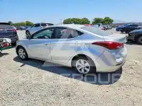 2016 Hyundai Elantra photo