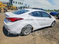 2016 Hyundai Elantra фото