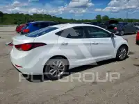 2016 Hyundai Elantra фото