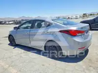 2016 Hyundai Elantra фото