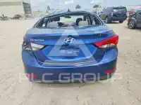 2016 Hyundai Elantra фото