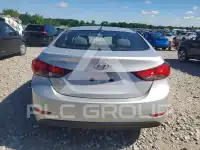 2016 Hyundai Elantra фото
