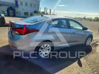 2016 Hyundai Elantra фото