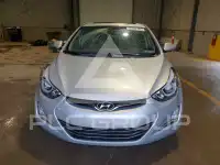 2016 Hyundai Elantra фото