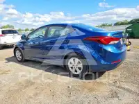 2016 Hyundai Elantra фото
