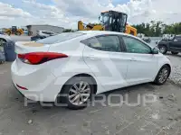 2016 Hyundai Elantra фото