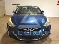 2016 Hyundai Elantra фото