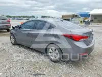 2016 Hyundai Elantra фото