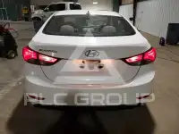 2016 Hyundai Elantra фото