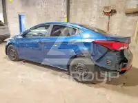 2016 Hyundai Elantra фото