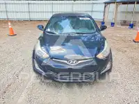 2016 Hyundai Elantra фото