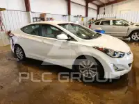 2016 Hyundai Elantra фото