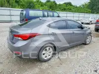 2016 Hyundai Elantra фото