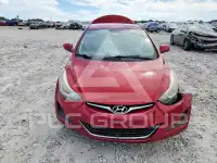 2016 Hyundai Elantra фото
