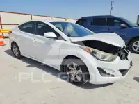 2016 Hyundai Elantra фото