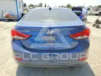 2016 Hyundai Elantra фото