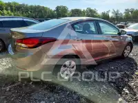 2016 Hyundai Elantra photo