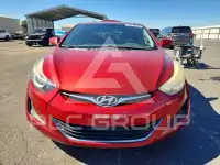 2016 Hyundai Elantra фото