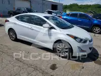 2016 Hyundai Elantra фото