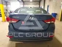 2016 Hyundai Elantra фото