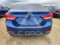 2016 Hyundai Elantra фото