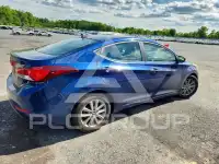 2016 Hyundai Elantra фото