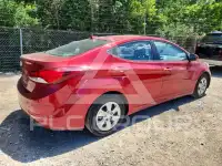 2016 Hyundai Elantra фото
