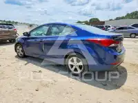 2016 Hyundai Elantra фото