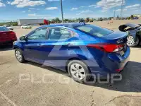 2016 Hyundai Elantra фото