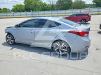 2016 Hyundai Elantra фото