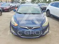 2016 Hyundai Elantra фото