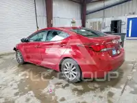 2016 Hyundai Elantra фото