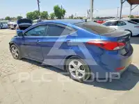 2016 Hyundai Elantra фото