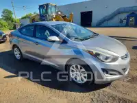 2016 Hyundai Elantra фото