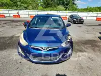2016 Hyundai Elantra фото