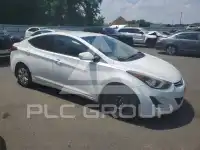 2016 Hyundai Elantra фото