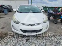 2016 Hyundai Elantra фото