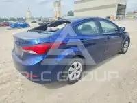 2016 Hyundai Elantra фото