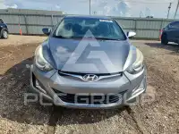 2016 Hyundai Elantra фото