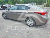 2016 Hyundai Elantra фото