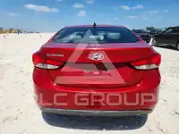 2016 Hyundai Elantra фото