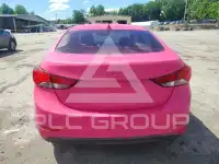 2016 Hyundai Elantra фото