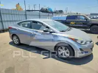 2016 Hyundai Elantra фото